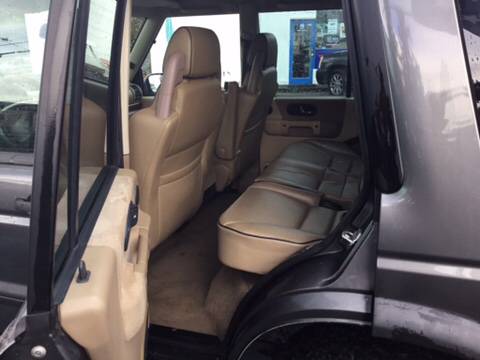 2002 LAND ROVER DISCOVERY SERIES 11 for sale in Portland, OR – photo 11