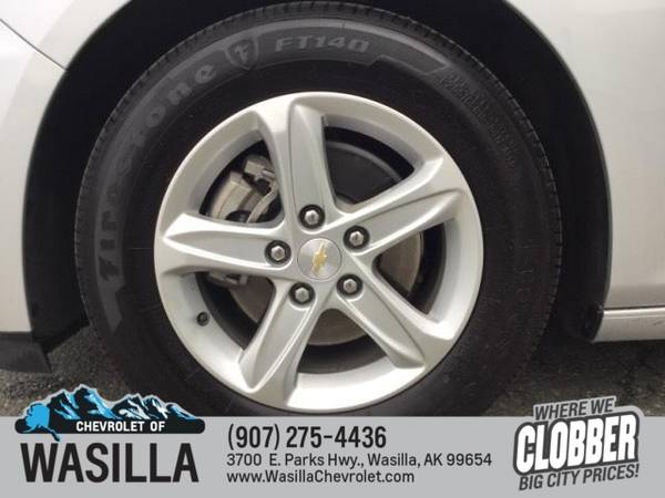 2020 Chevrolet Malibu 4dr Sdn LS w/1LS - cars & trucks - by dealer -... for sale in Wasilla, AK – photo 8