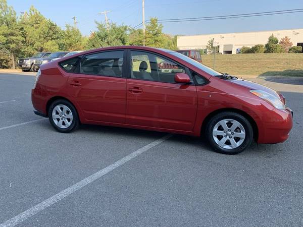 2007 Toyota Prius hatchback Barcelona Red Metallic for sale in CHANTILLY, District Of Columbia – photo 10