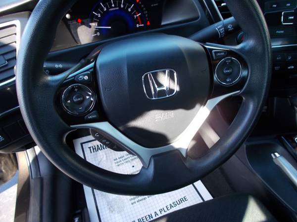 2013 Honda Civic Sdn 4dr Auto LX - - by dealer for sale in Cohoes, CT – photo 23