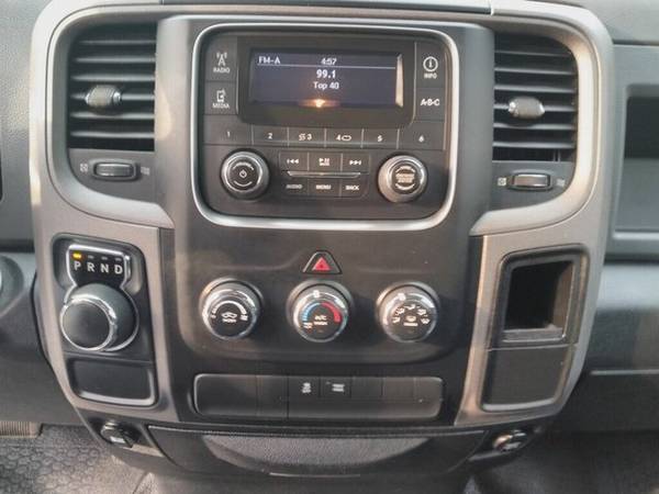 2017 Ram 1500 Tradesman pickup White - Monthly Payment of - cars &... for sale in Benton Harbor, MI – photo 15