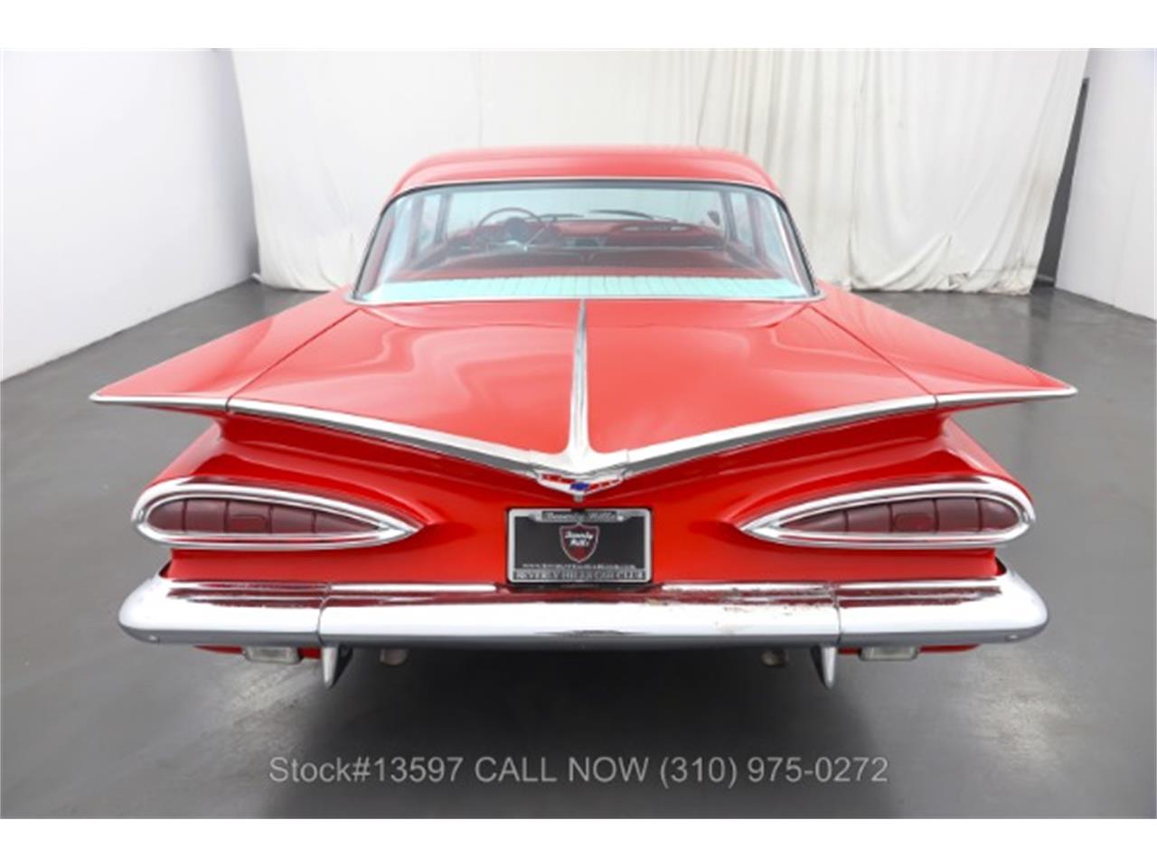 1959 Chevrolet Bel Air for sale in Beverly Hills, CA – photo 5
