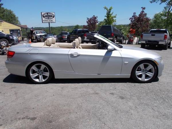2009 BMW 3 Series 2dr Conv 335i - cars & trucks - by dealer -... for sale in Cohoes, VT – photo 9