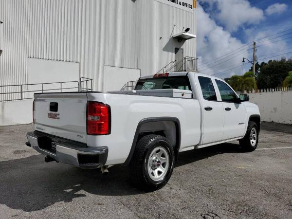 2016 GMC Sierra 1500 Base 4x2 4dr Double Cab 6.5 ft. SB - cars &... for sale in Hollywood, FL – photo 7