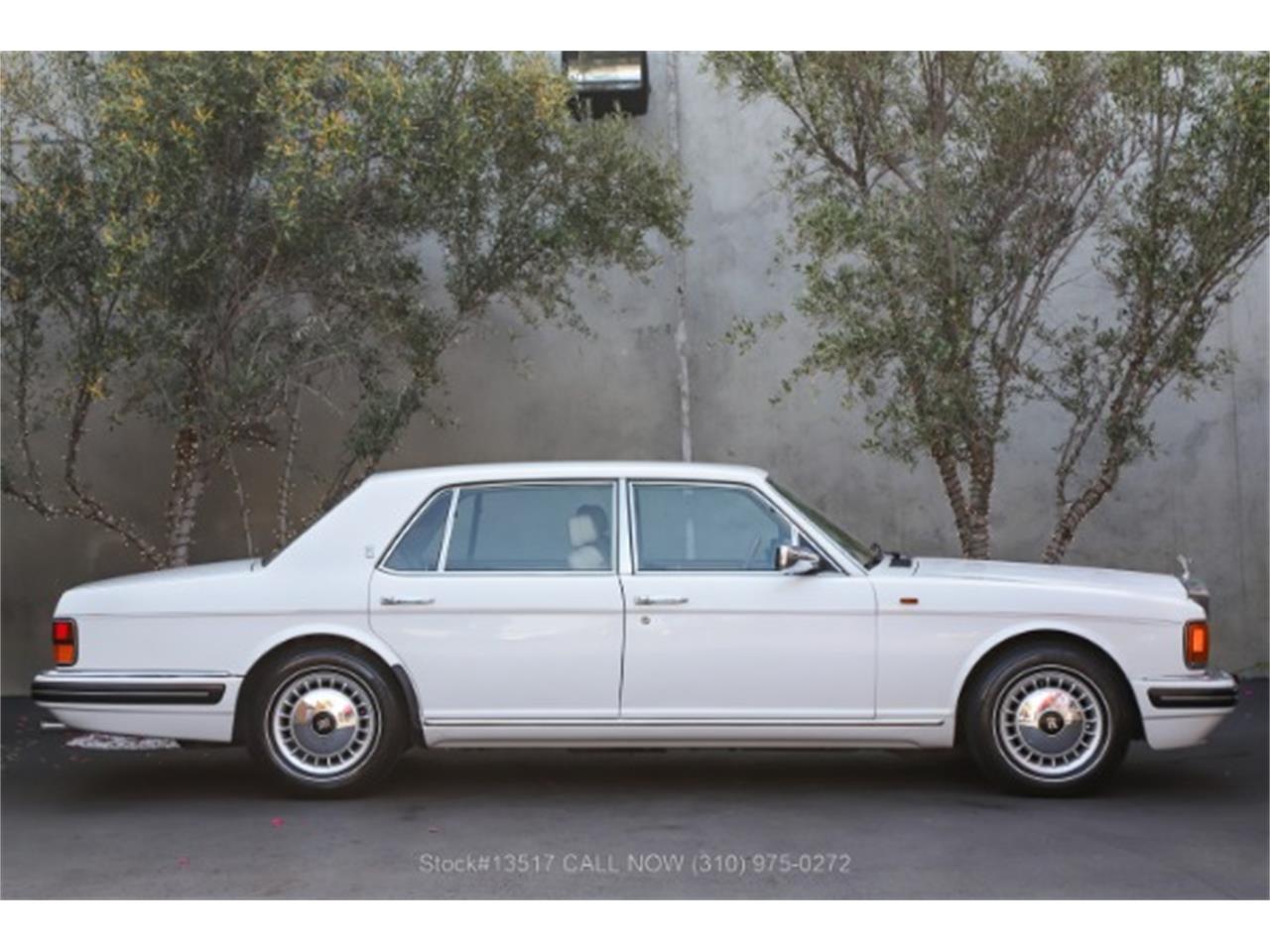 1997 Rolls-Royce Silver Spur for sale in Beverly Hills, CA – photo 4