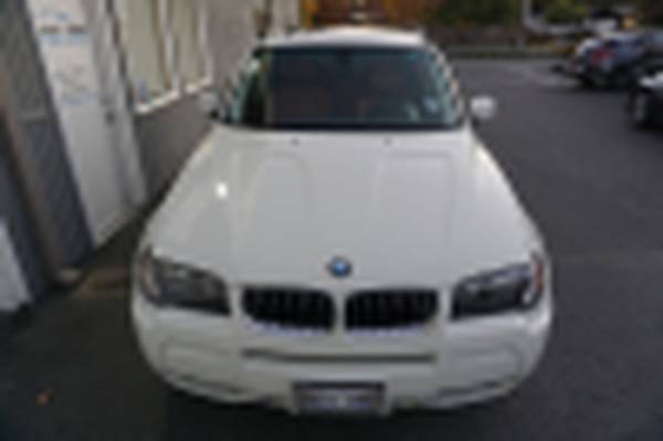 2006 BMW X3 3.0I AWD Rare Interior - cars & trucks - by dealer -... for sale in Walnut Creek, CA – photo 5