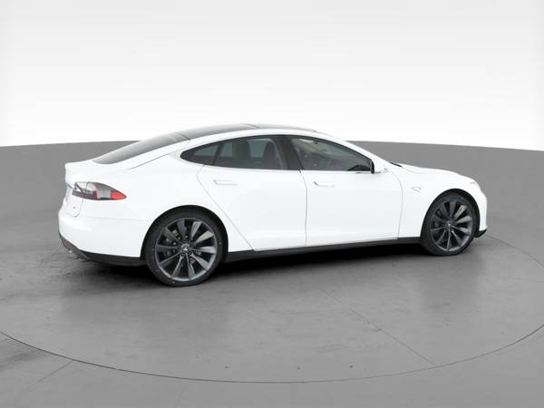 2014 Tesla Model S Sedan 4D sedan White - FINANCE ONLINE - cars &... for sale in West Palm Beach, FL – photo 12