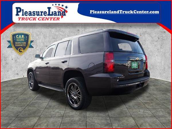 2015 Chevrolet Chevy Tahoe LT - cars & trucks - by dealer - vehicle... for sale in ST Cloud, MN – photo 5