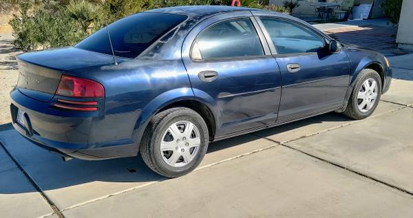 2004 Dodge Stratus - cars & trucks - by owner - vehicle automotive... for sale in Salton City, CA – photo 12