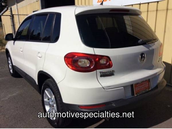 2010 Volkswagen Tiguan S 4Motion **Call Us Today For Details!!** -... for sale in Spokane, ID – photo 6
