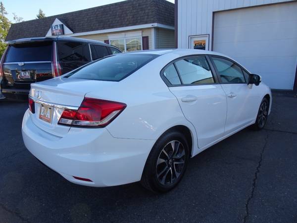 2014 Honda Civic EX - cars & trucks - by dealer - vehicle automotive... for sale in Waterloo, IA – photo 7