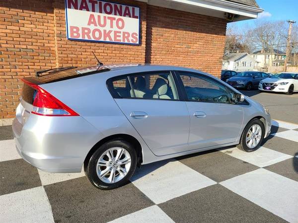 2011 Honda Insight 5dr EX (TOP RATED DEALER AWARD 2018 !!!) - cars &... for sale in Waterbury, CT – photo 7