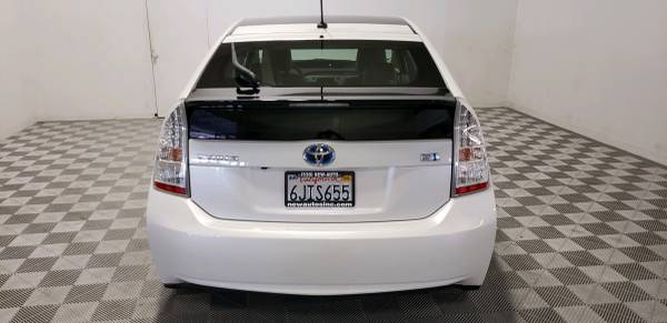 2010 Toyota Prius IV - cars & trucks - by dealer - vehicle... for sale in Chico, CA – photo 4