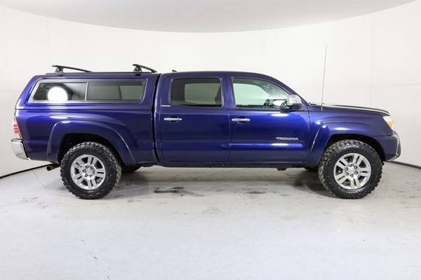 2013 Toyota Tacoma Limited - - by dealer - vehicle for sale in Hillsboro, WA – photo 8
