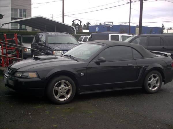 2004 Ford Mustang Convertible Anniversary Edition - cars & for sale in Portland, OR – photo 5