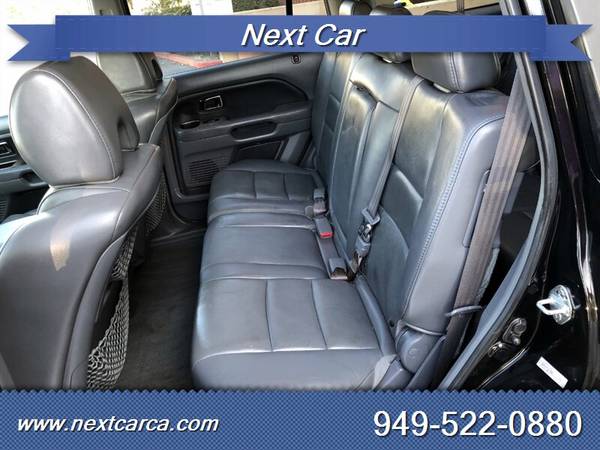 2008 Honda Pilot EX-L with NAVI and back up camera, 3rd Row Seating,... for sale in Irvine, CA – photo 20