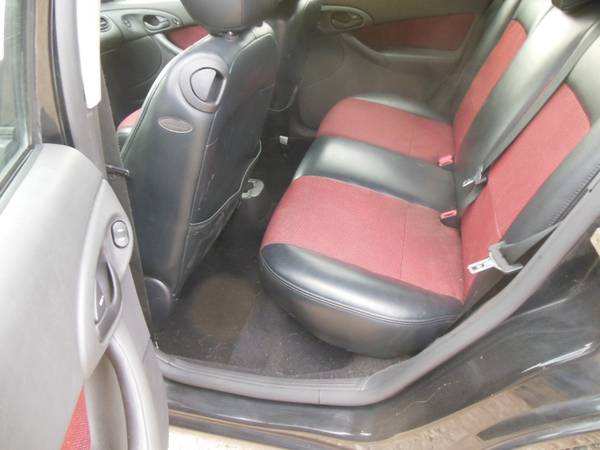 New Pics 2004 Ford Focus SVT ZX5 Rust Free New Pics Firm Price -... for sale in Maribel, WI – photo 21