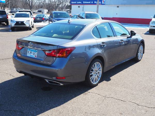 2013 Lexus GS 350 Base - - by dealer - vehicle for sale in Inver Grove Heights, MN – photo 3