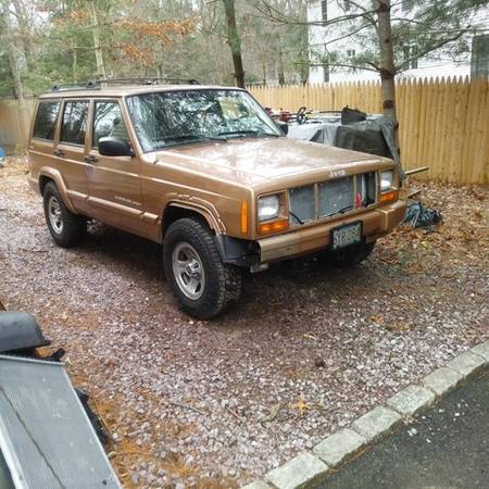 2000 Cherokee Sport for sale in Osterville, MA – photo 2