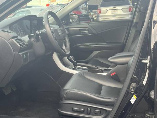 2015 Honda Accord Sedan 4dr V6 Auto Touring 60, 162 Miles Front Wheel for sale in Rosedale, NY – photo 9