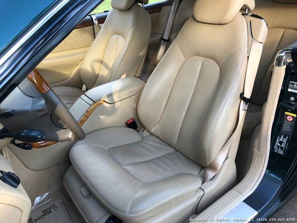 2002 Mercedes Benz CL600 Coupe AMG package 46,986 miles! 100,000 below for sale in Naples, FL – photo 13