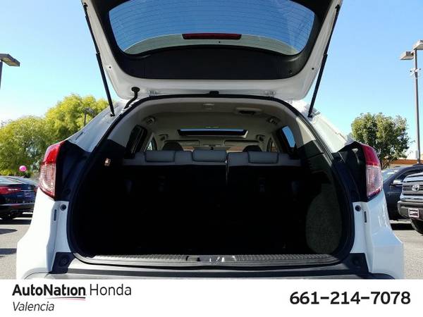 2017 Honda HR-V EX-L Navi SKU:HM703920 SUV for sale in Valencia, CA – photo 19