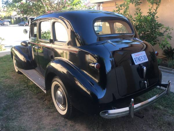 1939 Chevy Master Deluxe - cars & trucks - by owner - vehicle... for sale in Vista, CA – photo 3