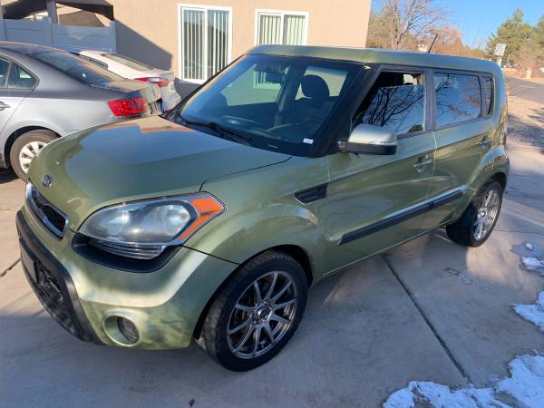 2012 Kia Soul + - cars & trucks - by owner - vehicle automotive sale for sale in Albuquerque, NM – photo 2