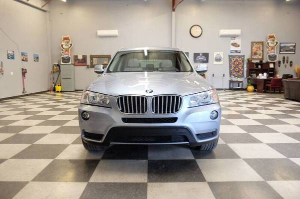 2013 BMW X3 xDrive28i AWD 4dr SUV 69523 Miles - - by for sale in Santa Fe, NM – photo 17