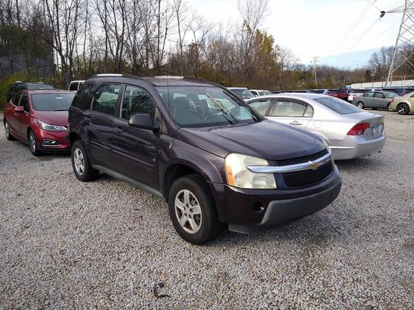 2006 Chevrolet Equinox - - cars & trucks - by dealer - vehicle... for sale in Milford, OH – photo 2
