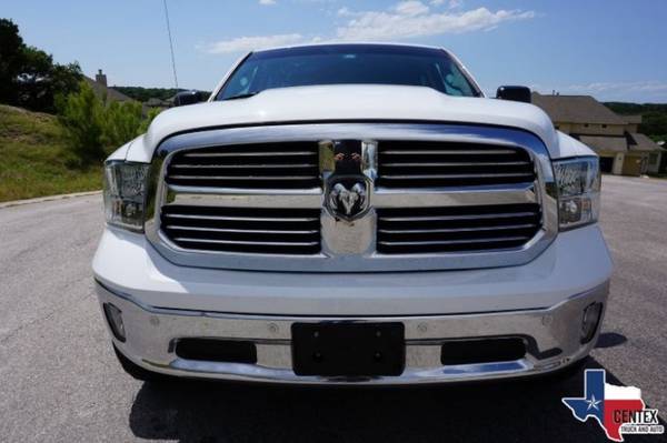 2015 Dodge Ram 1500 LONE STAR ECODIESEL SLT 4X4 LEATHER for sale in Dripping Springs, TX – photo 12