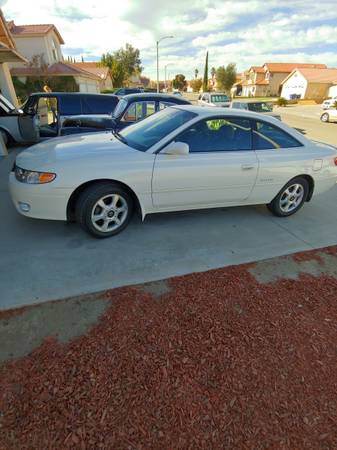 1999 toyota solara - cars & trucks - by owner - vehicle automotive... for sale in Palmdale, CA – photo 13
