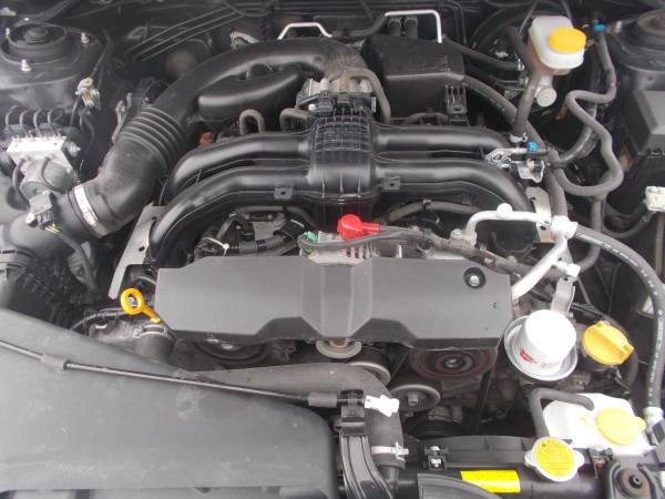 2014 Subaru Impreza Sport Premium Gray for sale in Rosholt, WI – photo 4