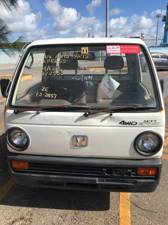 Honda acty 4x4 for sale in Other, Other