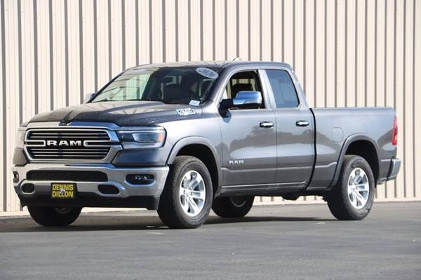 2020 Ram 1500 Laramie - - by dealer - vehicle for sale in Caldwell, ID – photo 10