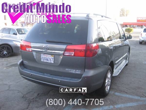 2004 Toyota Sienna 5dr XLE AWD - cars & trucks - by dealer - vehicle... for sale in Winnetka, CA – photo 12