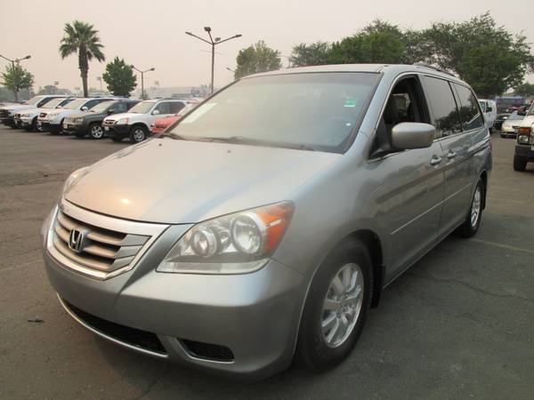 2009 Honda Odyssey - LOW MILEAGE - BRAND NEW TIRES - RECENTLY... for sale in Sacramento , CA – photo 2
