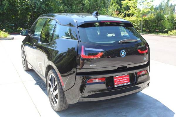 2016 BMW i3 RANGE EXTENDER TERA WORLD * AVAILABLE IN STOCK! * SALE! * for sale in Bellevue, WA – photo 11
