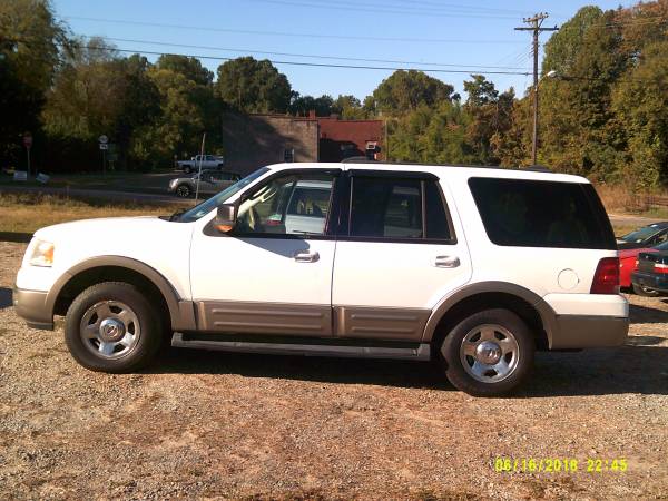 2003 Ford Expedition for sale in Amelia Court House, VA – photo 4