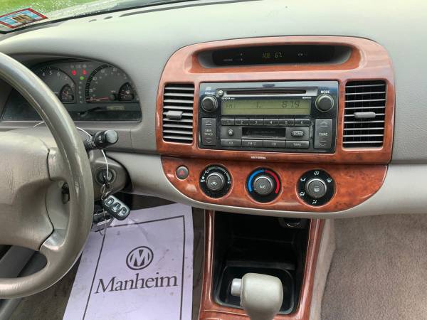 2003 Toyota Camry XLE Gray/Gray 180, 000 miles 4cyl - cars & for sale in Baltimore, MD – photo 4