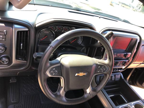 For Sale 2016 Chevy 2500HD Silverado for sale in La Mesa, CA – photo 3
