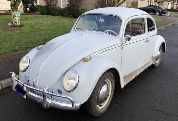 1964 VW Beetle Bug for sale in Vancouver, OR – photo 2