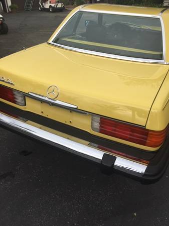 1980 Mercedes 450 SL For Sale by Owner for sale in Santa Cruz, CA – photo 12