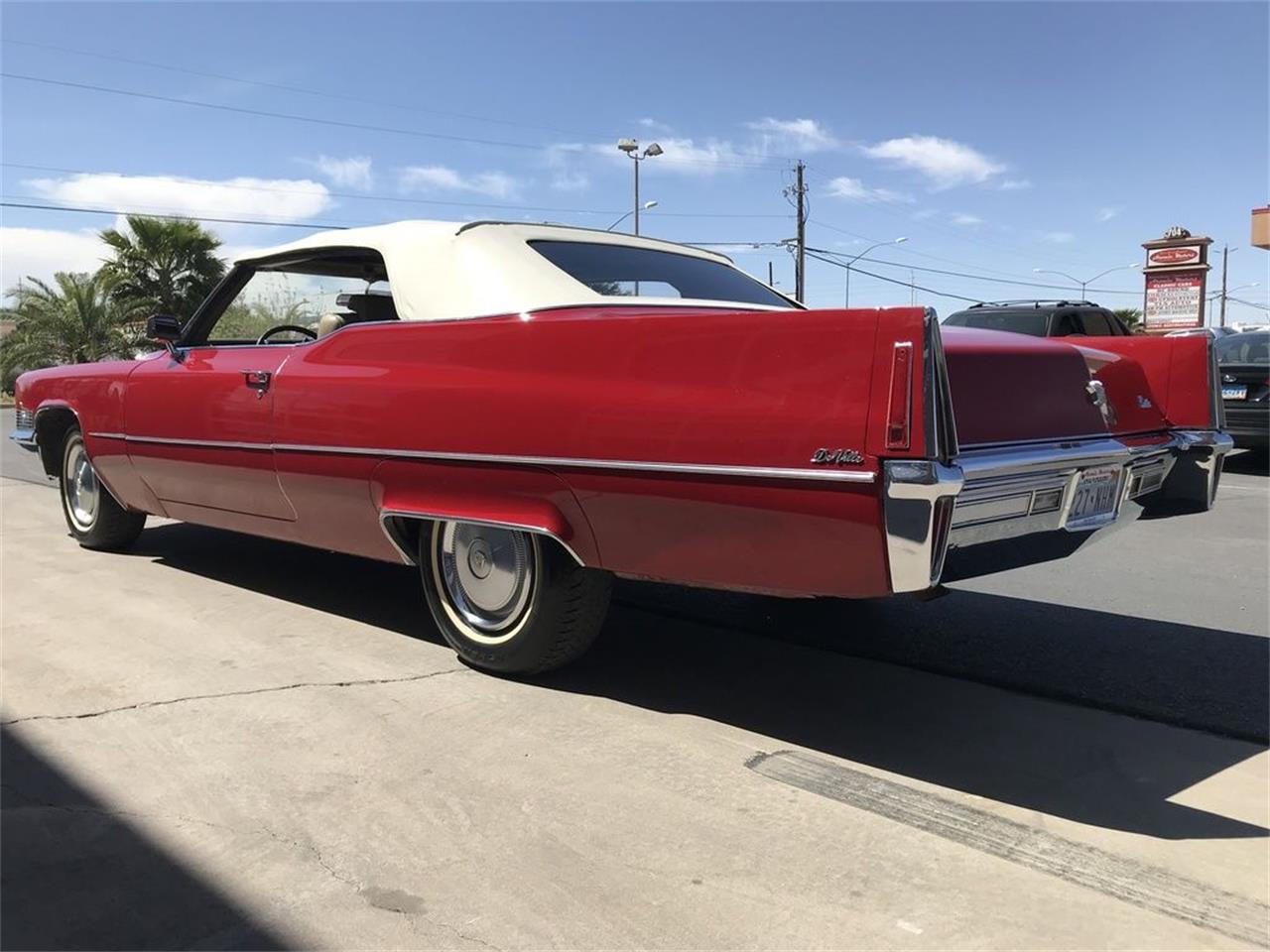 1970 Cadillac DeVille for sale in Henderson, NV – photo 8