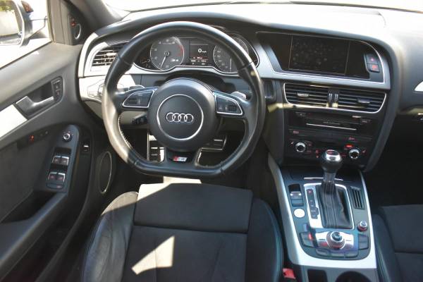 2013 Audi S4 Prestige quattro - - by dealer - vehicle for sale in Arlington, District Of Columbia – photo 22