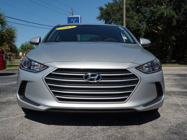 2017 Hyundai Elantra SE - - by dealer - vehicle for sale in Cocoa, FL – photo 3
