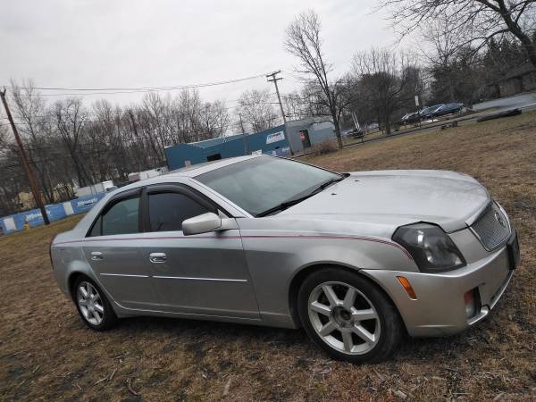 2004 CADILLAC CTS - - by dealer - vehicle automotive for sale in Newburgh, NY – photo 17