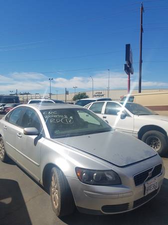 2005 Volvo S40 whole or parting out for sale in Sacramento , CA – photo 2