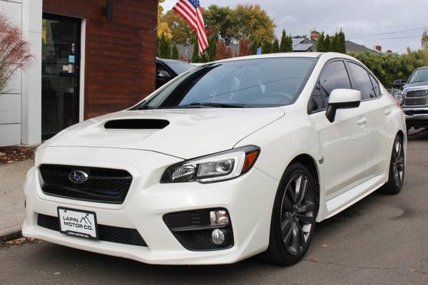2016 Subaru WRX Limited. Leather. Sunroof. Back Up Camera. Heated Seat for sale in Portland, OR – photo 4