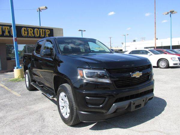 2017 Chevrolet Chevy Colorado 2WD LT WE FINANCE!! for sale in Garland, TX – photo 3